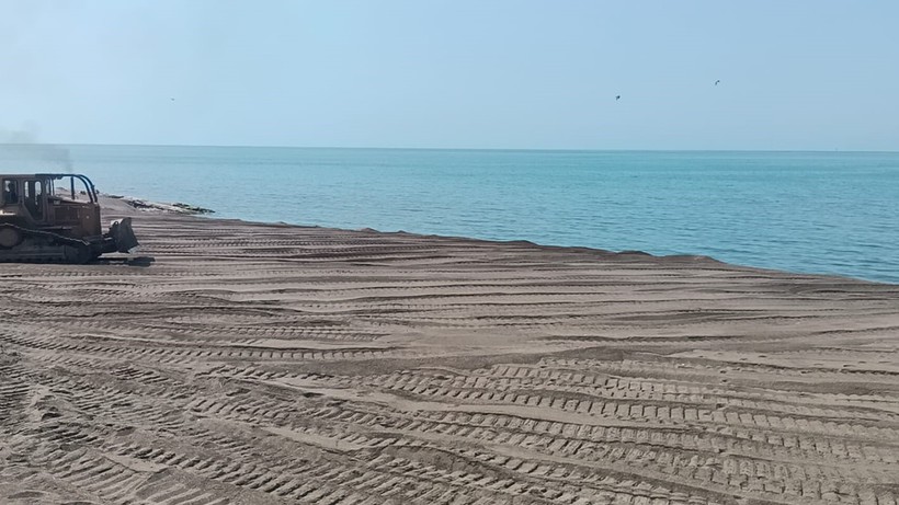 Düzce’nin Bir İlçesinde Denize Giriş Yasağı