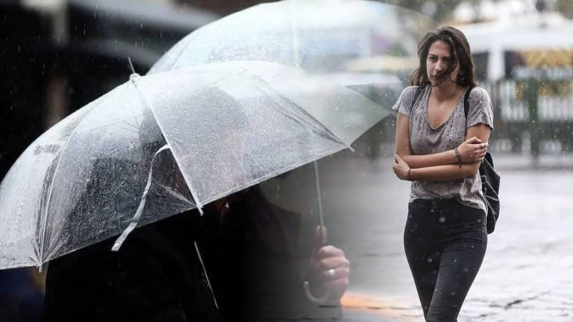 Hafta Sonu Plan Yapanlar Dikkat! Meteoroloji'den Çok Sayıda İl İçin Sağanak Uyarısı