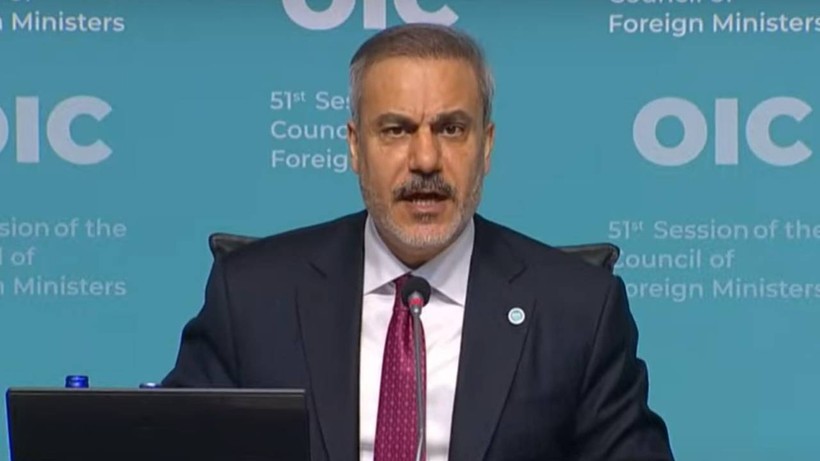 Hakan Fidan'dan Kritik Açıklamalar: 'Apaçık Bir İsrail Sorunu Var'