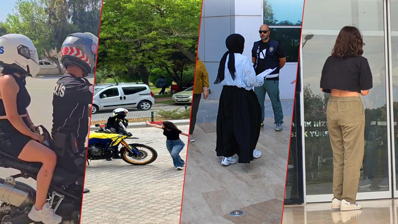 HER YIL AYNI MANZARA! YKS'nin Geç Kalanları... Sınav Maratonu İçin Değil, Gerçekten Koştular