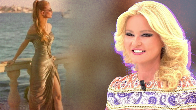 Müge Anlı'nın Kızı Görenleri Şoke Etti! 'Annesinin Kopyası'