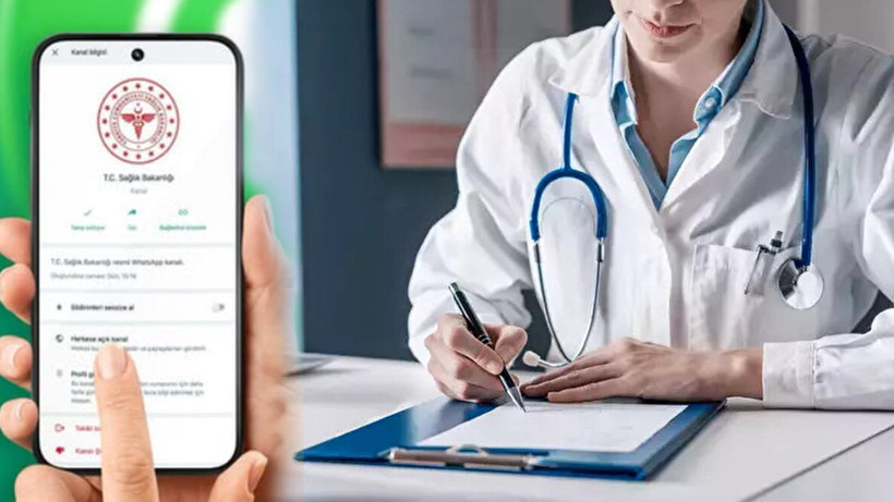 Sağlık Raporları İçin Yeni Uygulama... 10 Milyon Vatandaşı İlgilendiriyor! Sağlık Bakanlığı 700 Bin Kişiye Mesaj Gönderdi, Telefonunuzu Kontrol Edin
