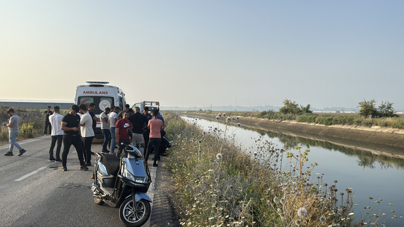 Düşen Bisikletini Almak İstemişti... Akıntıya Kapılan Çocuktan Kahreden Haber