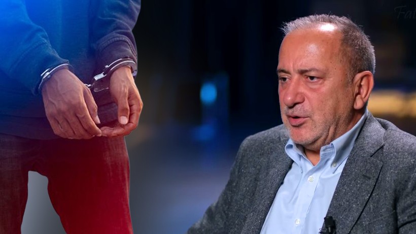Fatih Altaylı Tutuklandı