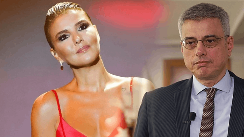 Gülben Ergen'den Bakan Memişoğlu'na Hastane Tepkisi