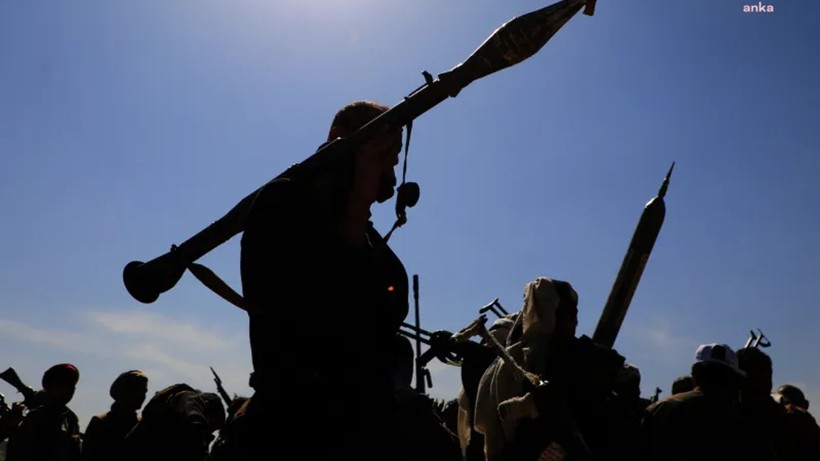 Husiler ve Hamas’tan ABD'ye Tepki