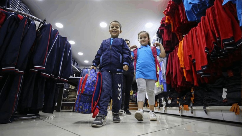 Okullarda Forma Dönemi Başlıyor! Uygulamanın Detayları Netleşti