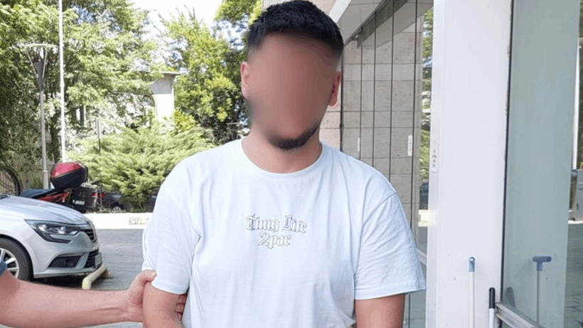 Uyuşturucu Ticareti Yapan Şahıs Gözaltında