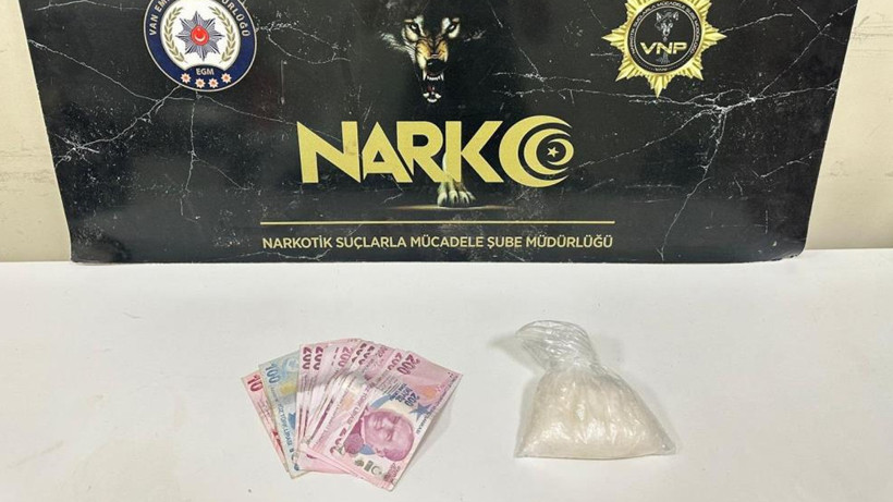 Van'da Uyuşturucu Operasyonu: 27 Kişiye İşlem