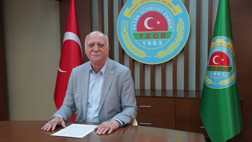 Zirai Dondan Sonra Şimdi de Kuraklık Alarmı