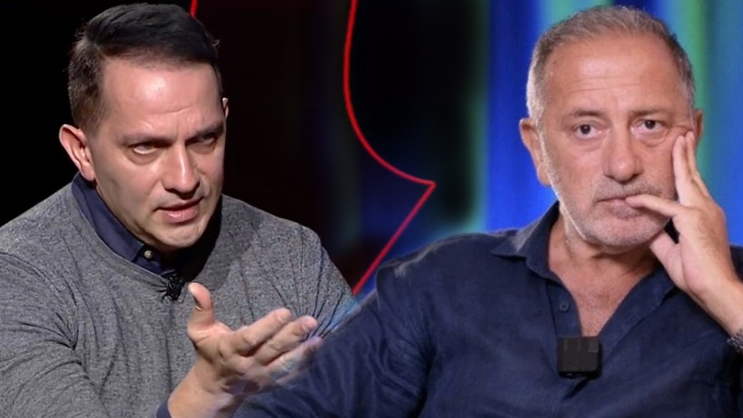 AKP'li Mücahit Birinci'den Fatih Altaylı'nın Tutuklanmasına Tepki! Madde Madde Sıraladı, Karara Karşı Çıktı