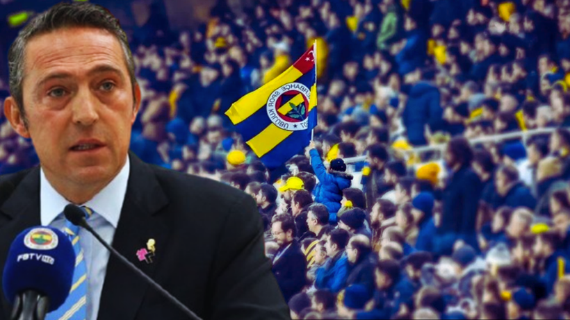 Çarpıcı Anket: Fenerbahçe'de Ali Koç Krizi Derinleşiyor! Tamam mı, Devam mı?