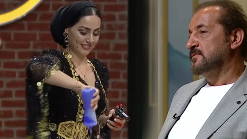 MasterChef Türkiye'de Gergin Anlar! Mehmet Şef Küplere Bindi, Yarışmacının Kıyafeti Olay Oldu