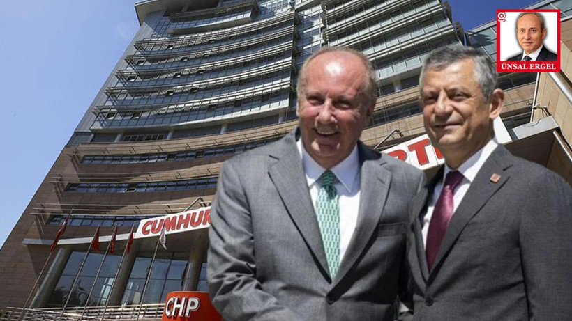 Muharrem İnce CHP'ye Geri Dönüyor: 'Yarın Rozet Takacak' İddiası