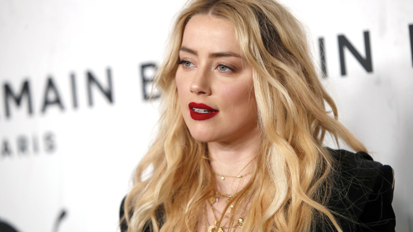 Amber Heard Oyunculuğa Geri Döndü: Yeni Projesi Belli Oldu