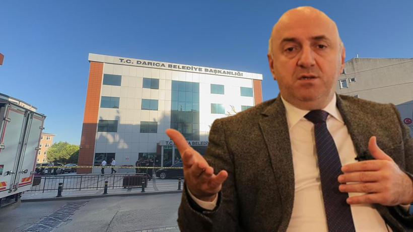 Belediye Binasında Dehşet! Zabıta İntihar Etti, Belediye Başkanı Vuruldu