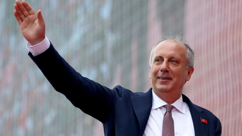 Muharrem İnce 'Baba Ocağı'nda! CHP'ye Geri Dönüşünü Bu Mektupla Duyurdu