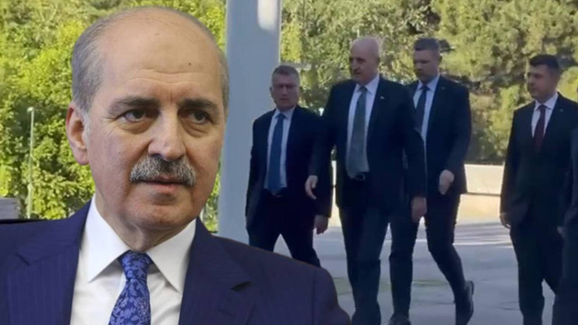 TBMM'de Numan Kurtulmuş Başkanlığında 'Terörsüz Türkiye' İçin Kritik Zirve