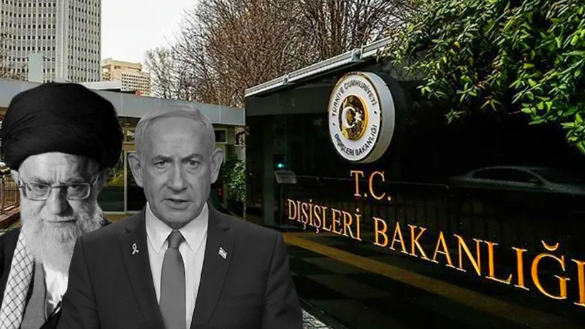Türkiye'den İsrail ile İran'a Ateşkes Çağrısı