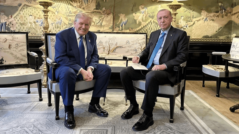 ABD Medyasından Cumhurbaşkanı Erdoğan-Trump Görüşmesine Çarpıcı Yorum: 'İlişkilerde Yeni Sayfa'