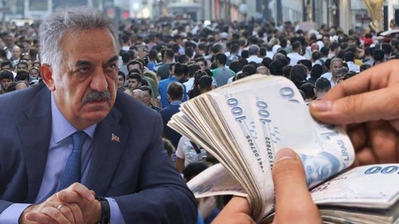 Asgari Ücrete Zam Yapılacak mı? AKP'den Dikkat Çeken Açıklama
