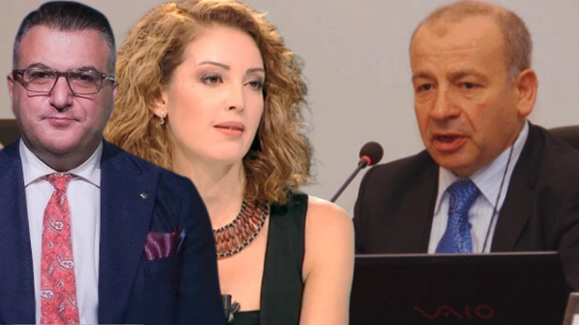 Cumhurbaşkanı Erdoğan'ın Eski Hukuk Danışmanı İzzet Özgenç'ten HSK'ya Suç Duyurusu: Cem Küçük ve Nagehan Alçı Detayı