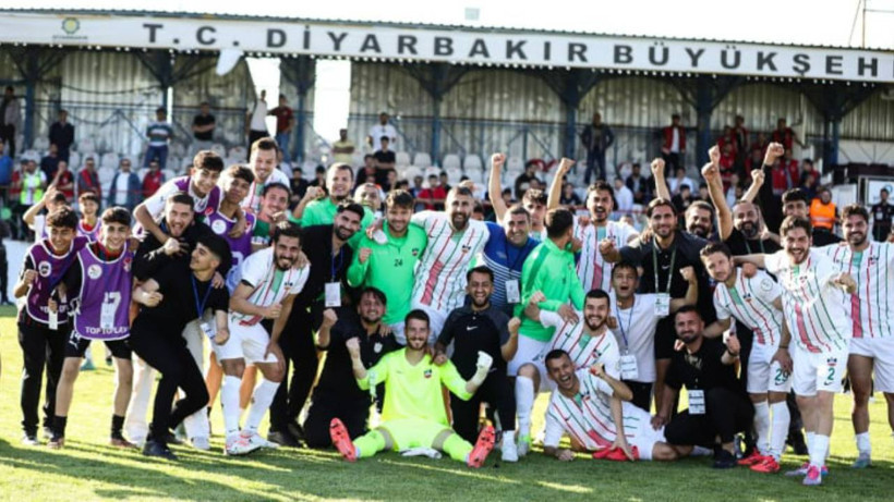 Diyarbekirspor’un Yeni Adı Belli Oldu: Artık Kobani Spor