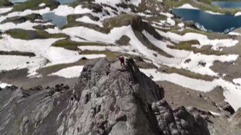 Doğaseverler 'Erzurum'un İncisi'ne Akın Etti