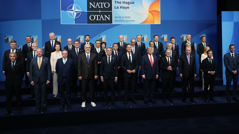 NATO Bildirisi Yayımlandı! 2026 Liderler Zirvesi Türkiye'de Olacak