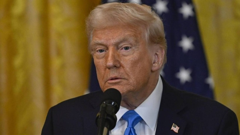 Trump’tan Medyaya Sert İran Tepkisi