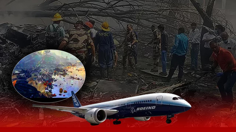 Hindistan’daki Uçak Kazasının Kara Kutusundan İlk Veriler Alındı! ‘Ölüm Yolculuğunun’ Şifreleri Çözülecek