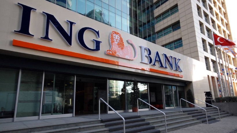 ING'de Üst Düzey Atama