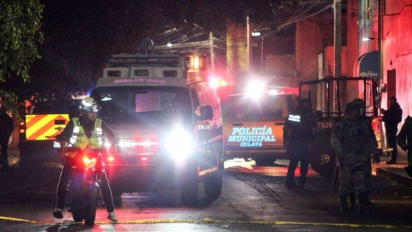 Meksika’da Bayram Eğlencesi Kana Bulandı! 11 Ölü, 20 Yaralı