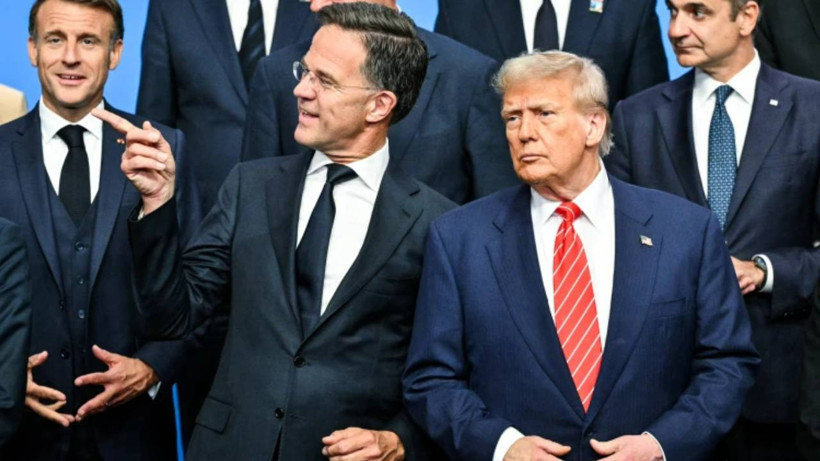 NATO Zirvesi'nde 'Babacık' Krizi: Rutte Geri Adım Attı, Beyaz Saray'dan Esprili Paylaşım Geldi