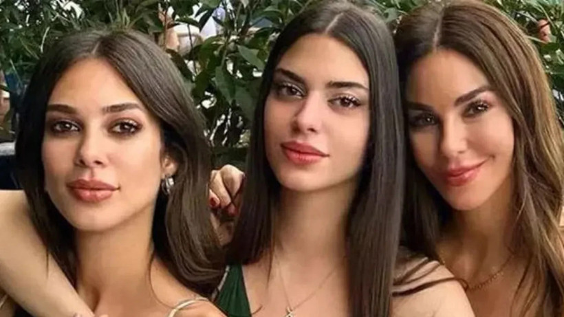 Telegram'dan Gelen Mesaj Sonrası Şoke Oldular... Defne Samyeli ve Kızı Derin Talu Soluğu Savcılıkta Aldı: 'SO SAD, SO SAD'