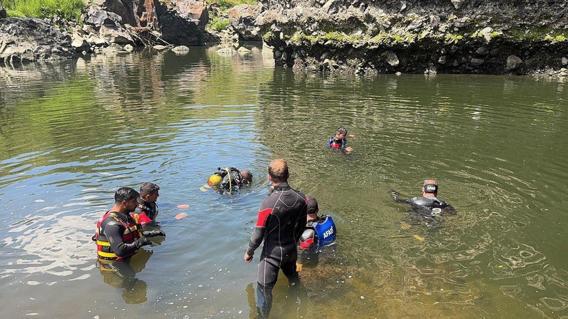Ardahan'da Yürek Yakan Olay! İstanbul'dan Düğüne Geldi, Kura Nehri'nde Kayboldu, Cansız Bedenine Ulaşıldı