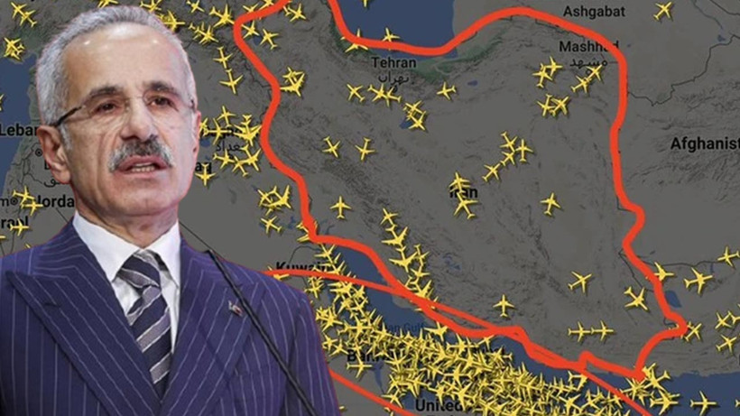 Bakan Uraloğlu Duyurdu! İran Seferleri 15 Gün Sonra Kısmen Başladı