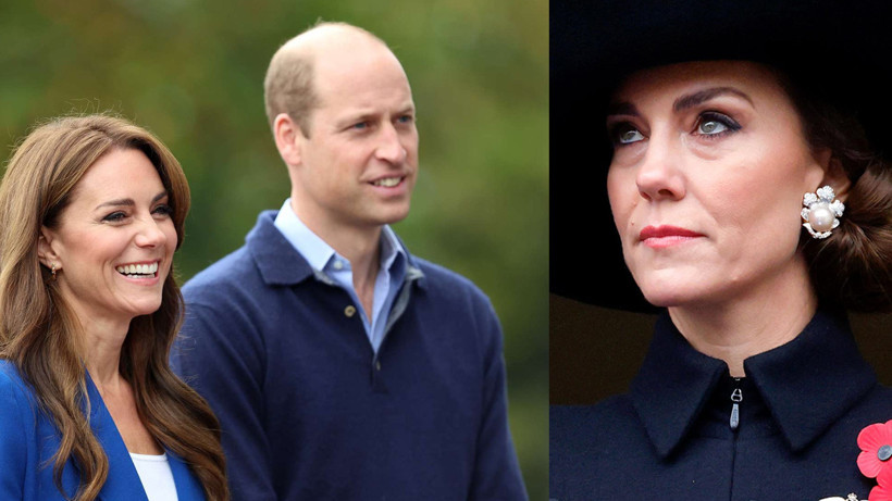 Bunca Zaman Mutluluk Oyunu Oynadı, Acı Gerçek Ortaya Çıktı! Kate Middleton Artık Yalanlarla Yaşamayacak