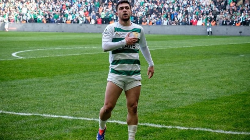 Bursaspor’da Veda Vakti: Ayrıldığını Açıkladı