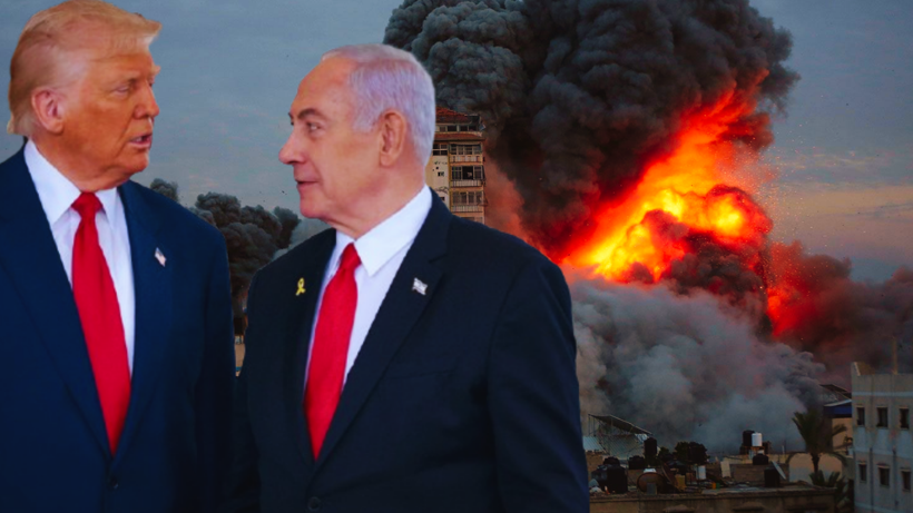 İsrail Basınından 'Trump ile Netanyahu Anlaştı' İddiası: Gazze İçin Yeni Plan Ne?