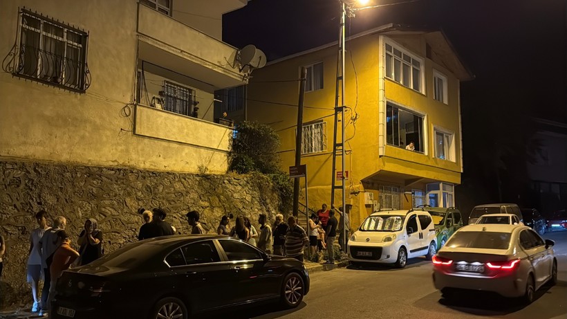 İstanbul'da Erkek Vahşeti! Sevgilisini Katledip İntihar Etti, Kan Donduran Detay Ortaya Çıktı