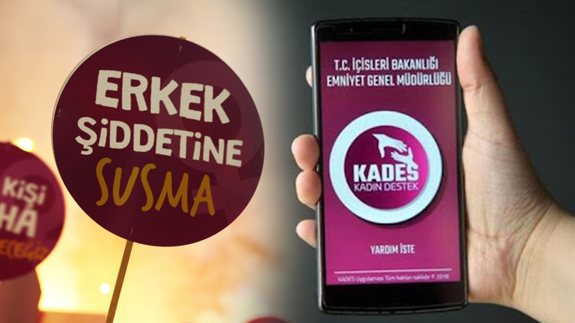 Kadına Şiddetin Engellenmesine de Engel! KADES İhbarına Gelen Polisi Bıçakladı