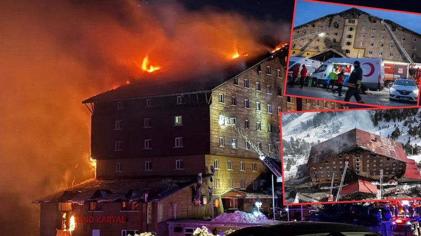 Kartalkaya Faciasında Yeni İddianame! Yaralılar Uzlaşmaya Gitmedi: 13 Kişiye 'Olası Kastla Yaralama' Suçlaması