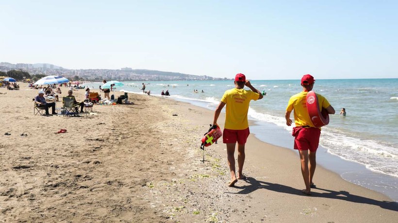 Samsun'da Cankurtaranlar 18 Günde 26 Kişiyi Ölümden Kurtardı