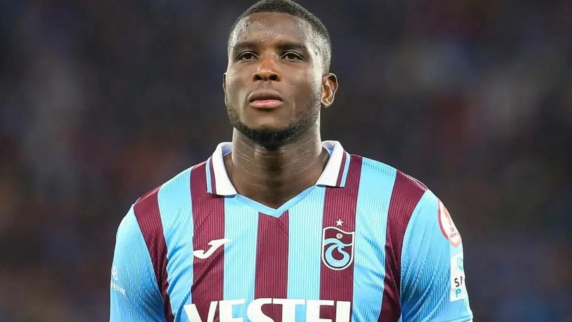 Trabzonspor, Dev Transferi Resmen Açıkladı