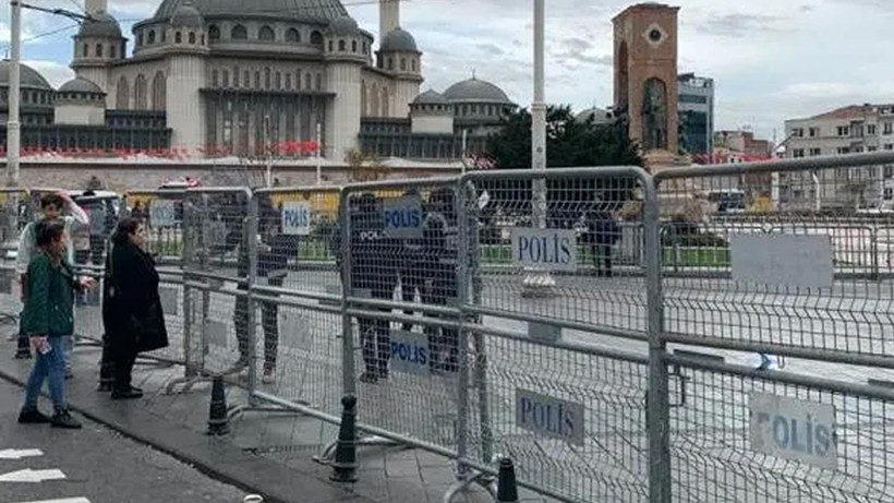 İstanbul’a Yine ‘Onur Yürüyüşü’ Ablukası! Taksim, Yaya ve Araç Trafiğine Kapatılacak