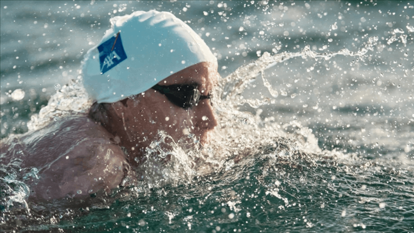 Milli Yüzücüden Üç Gümüş Madalya Birden