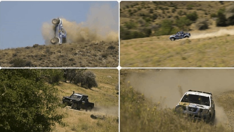 Offroad Tutkunlarının Kalbi Ankara'da Atıyor