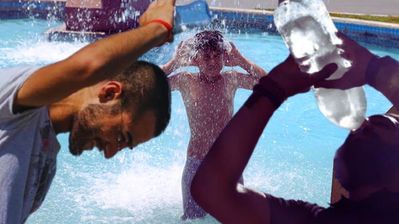 Şanlıurfa Kavruluyor: Termometreler 52 Dereceyi Gösterdi! Güneş Çarpmasına Karşı Uyarı