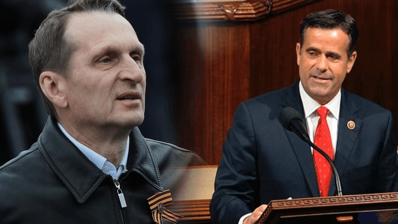 Rusya ve ABD'nin İstihbarat Başkanları Görüştü